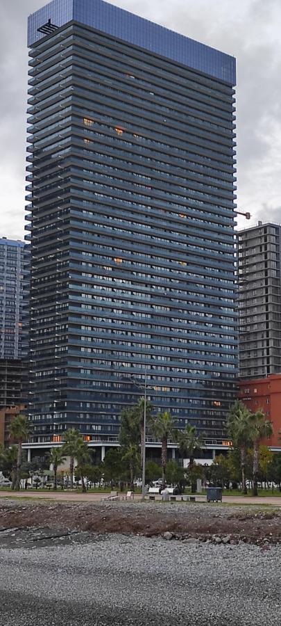 Batumi Beach Tower Ngoại thất bức ảnh