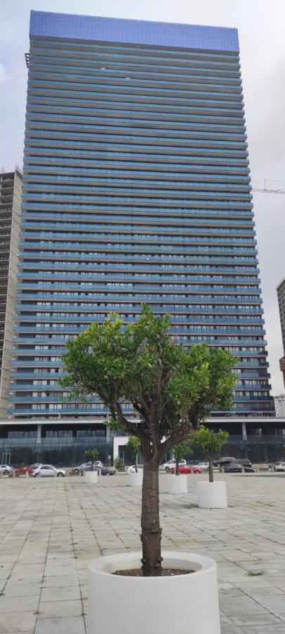 Batumi Beach Tower Ngoại thất bức ảnh