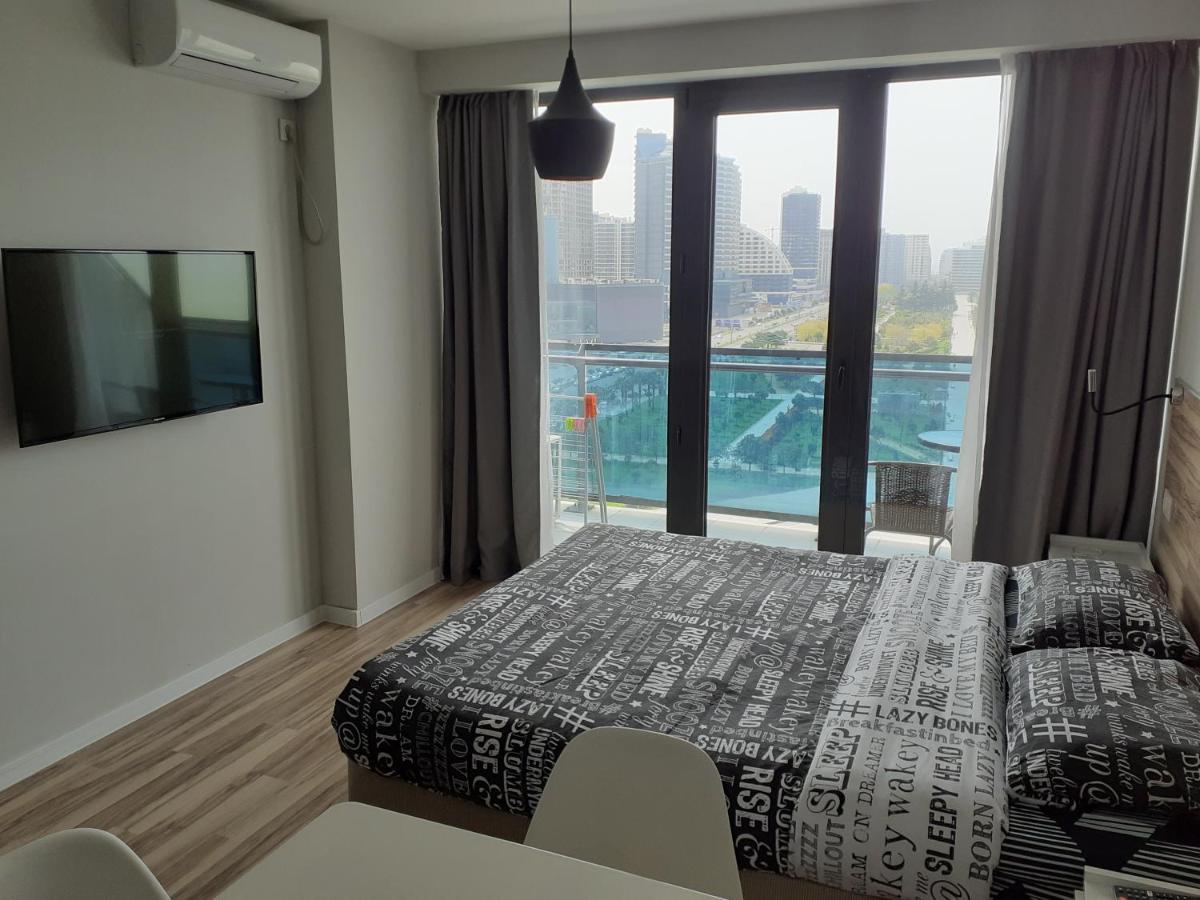 Batumi Beach Tower Ngoại thất bức ảnh