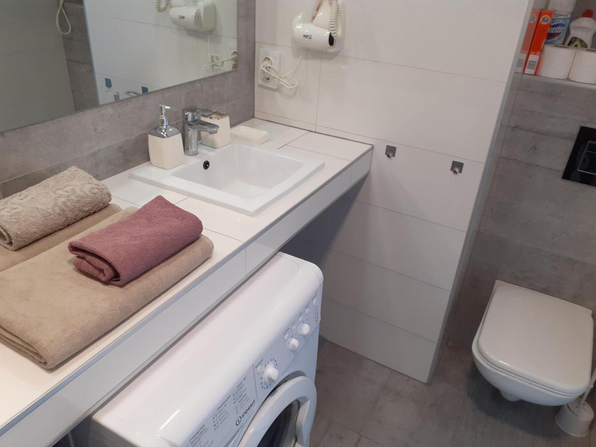 Batumi Beach Tower Ngoại thất bức ảnh