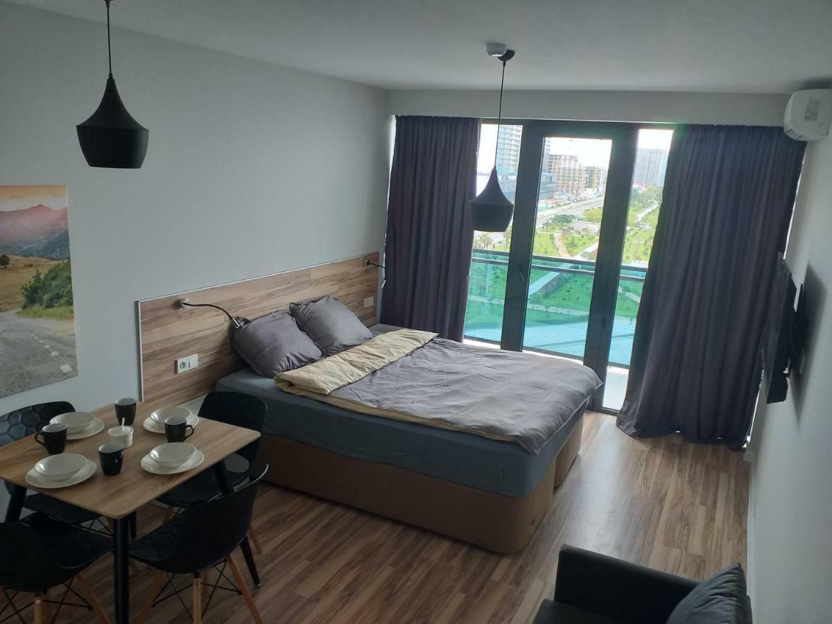 Batumi Beach Tower Ngoại thất bức ảnh