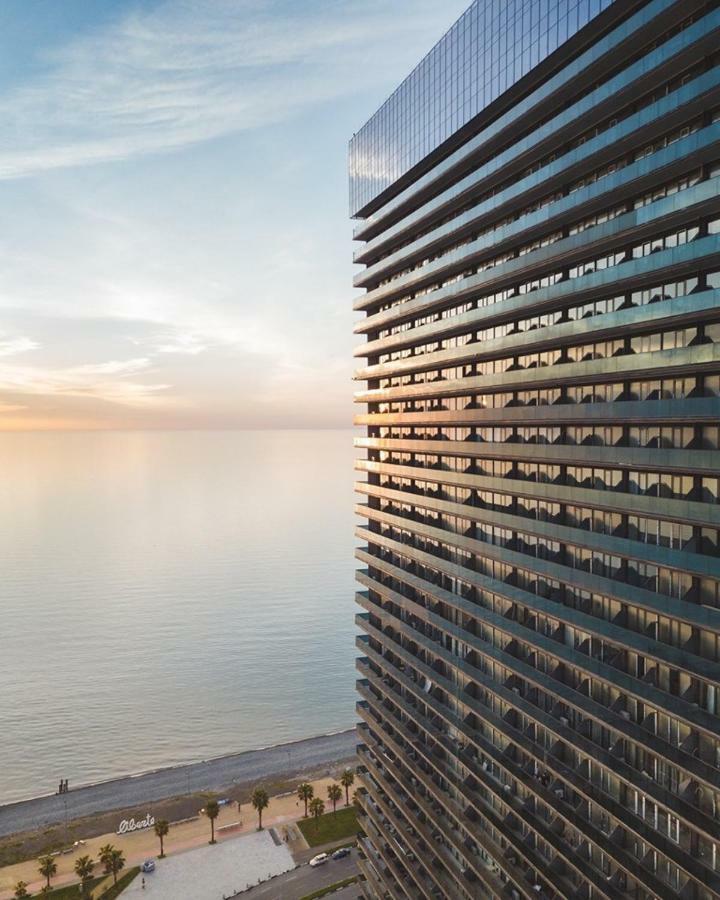 Batumi Beach Tower Ngoại thất bức ảnh