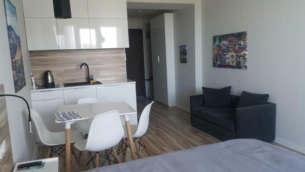 Batumi Beach Tower Ngoại thất bức ảnh