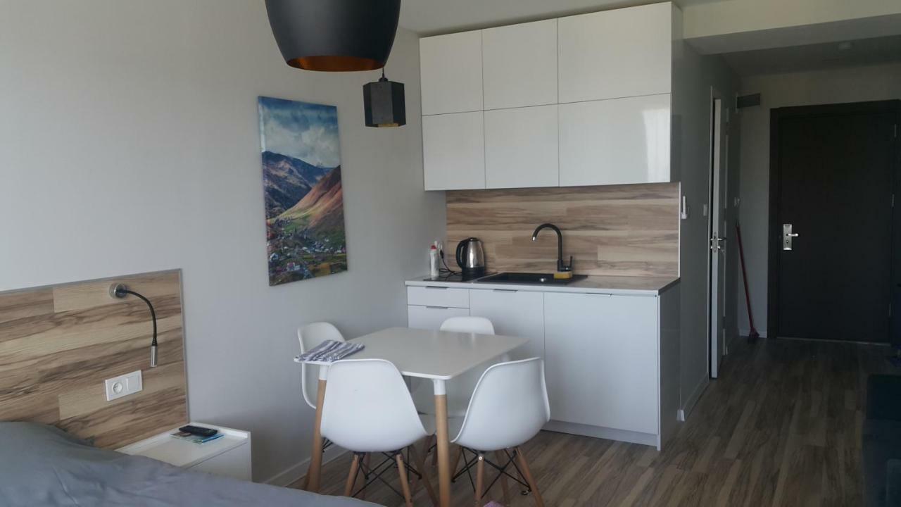 Batumi Beach Tower Ngoại thất bức ảnh