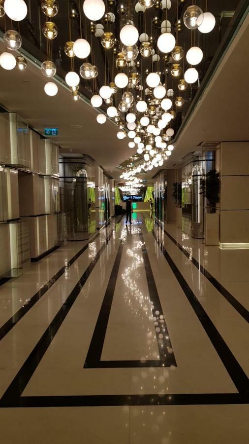 Batumi Beach Tower Ngoại thất bức ảnh