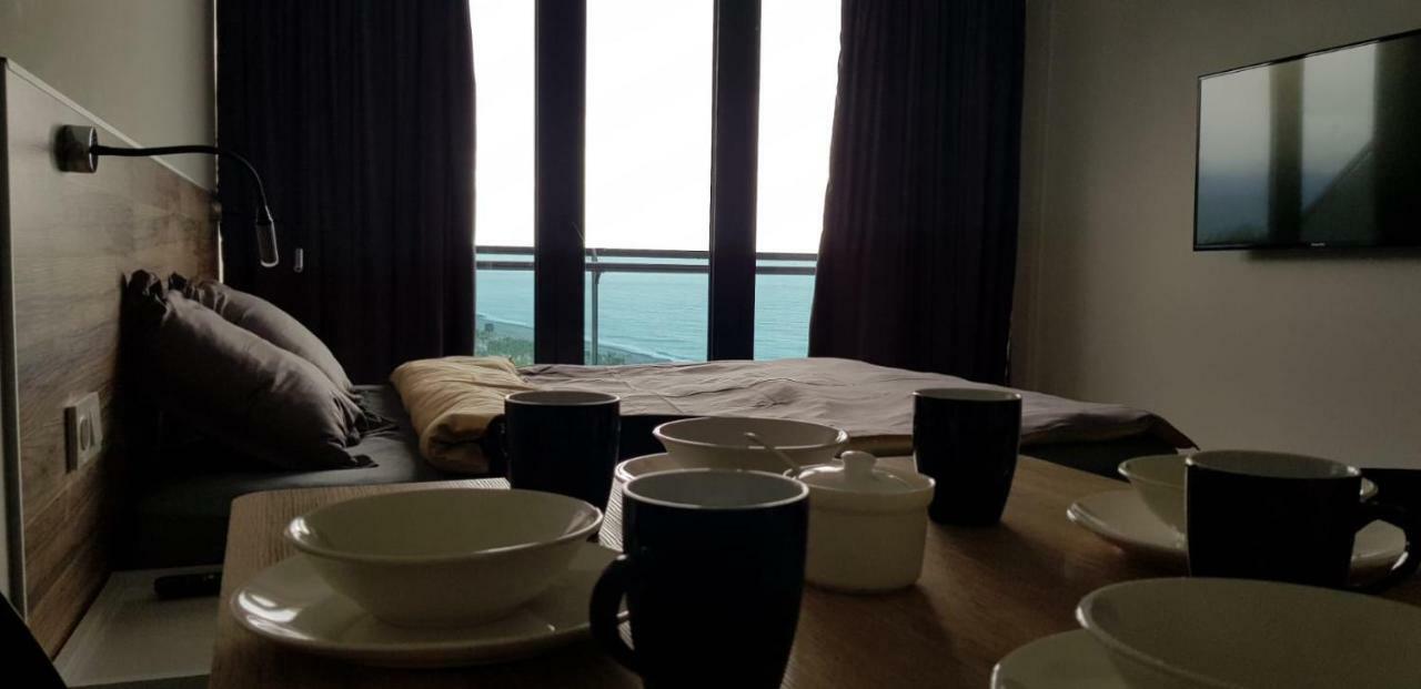 Batumi Beach Tower Ngoại thất bức ảnh