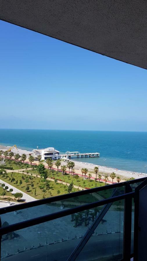 Batumi Beach Tower Ngoại thất bức ảnh