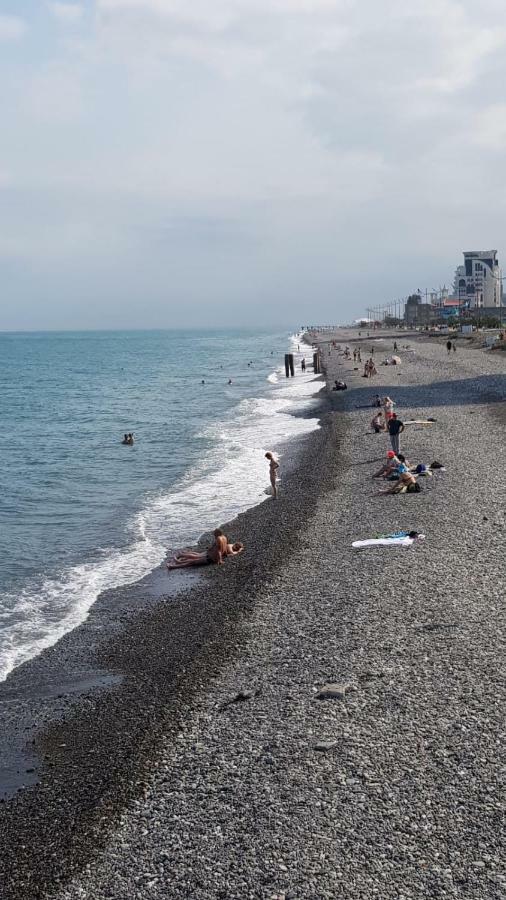 Batumi Beach Tower Ngoại thất bức ảnh