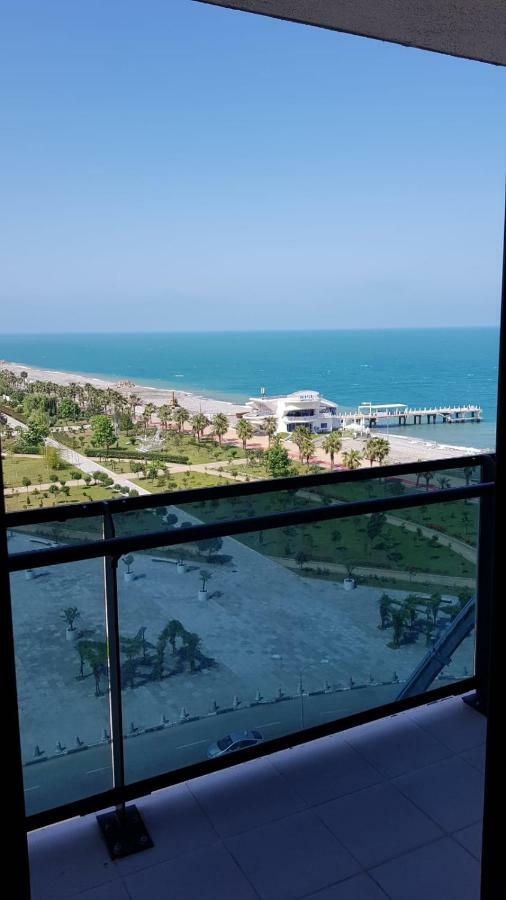 Batumi Beach Tower Ngoại thất bức ảnh