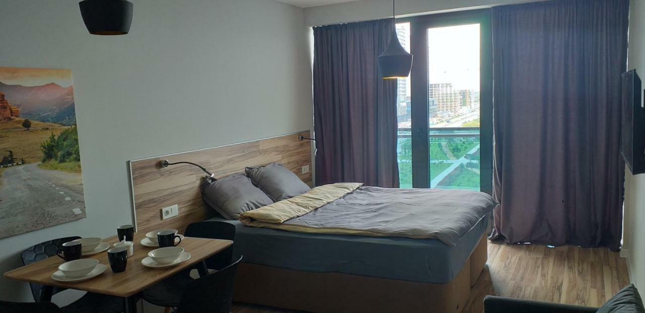 Batumi Beach Tower Ngoại thất bức ảnh